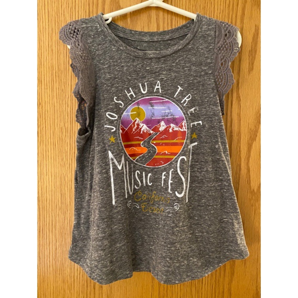 Children’s Joshua Tree Music Festival Shirt